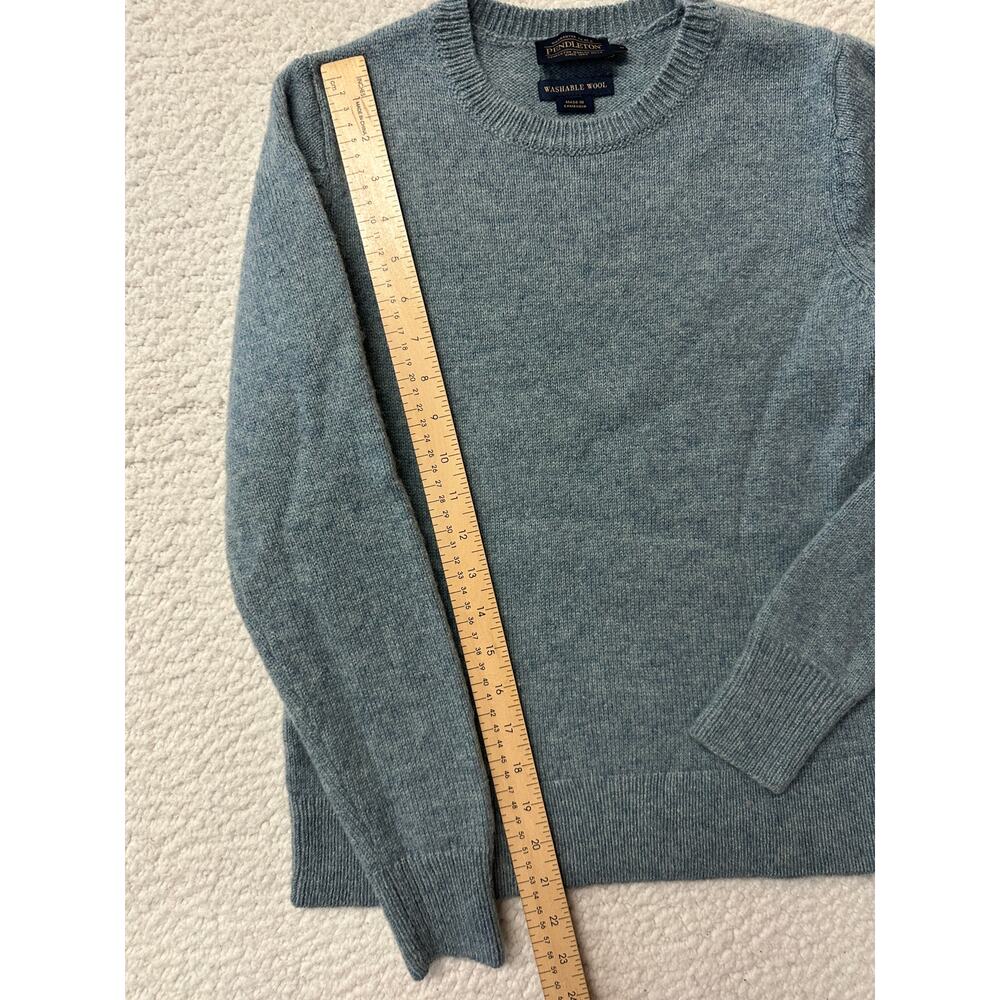 Pendleton Womens Wool Sweater Small - image 6